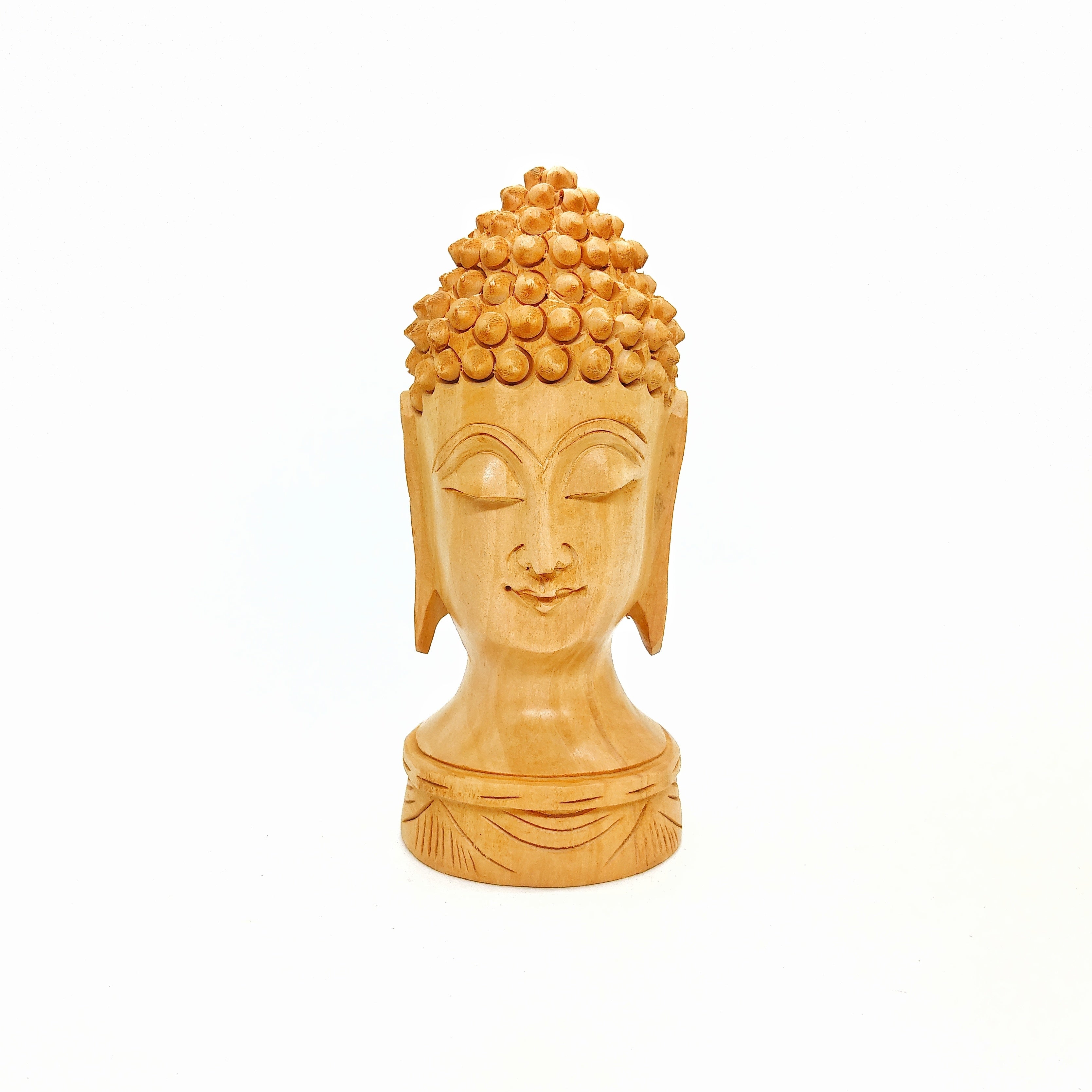 Wooden Buddha