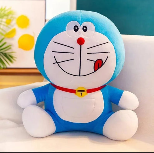 Doraemon Soft Teddy Bear Toy - Plush Toy