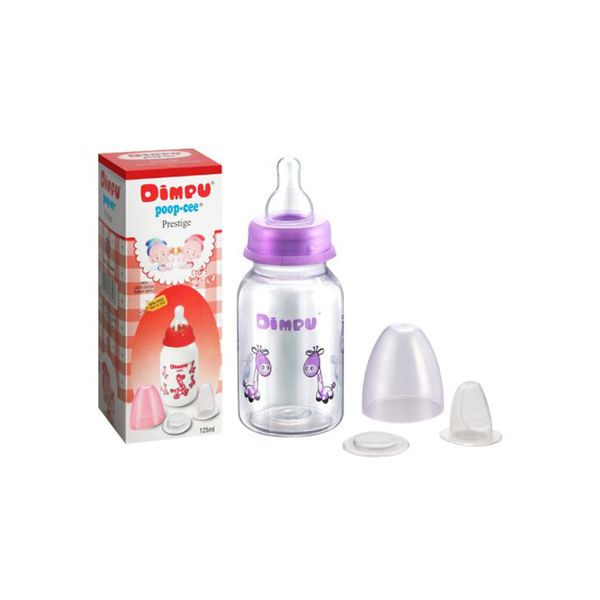 Dimpu Feeding Bottle 125 ml