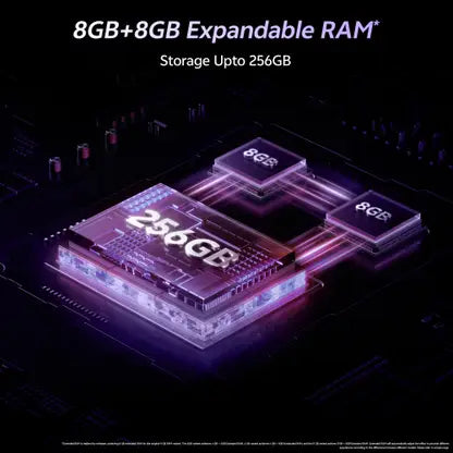 VIVO T4 Lite 5G 4GB RAM, 128GB Storage, Titanium Gold | 6.74'' HD+ 90Hz LCD | Dimensity 6300 | 50MP Dual AI Camera | Android 14 | 6000mAh Battery | IP64 | Side Fingerprint | 15W Charging | Dual SIM