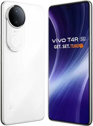 vivo T4R 5G (Arctic White, 256 GB)  (8 GB RAM)