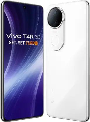 vivo T4R 5G (Arctic White, 256 GB)  (8 GB RAM)