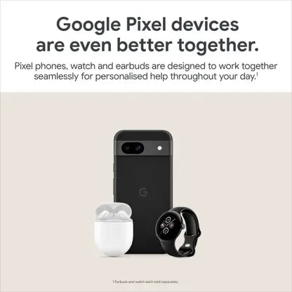 Google Pixel 8a (Bay, 128 GB)  (8 GB RAM)