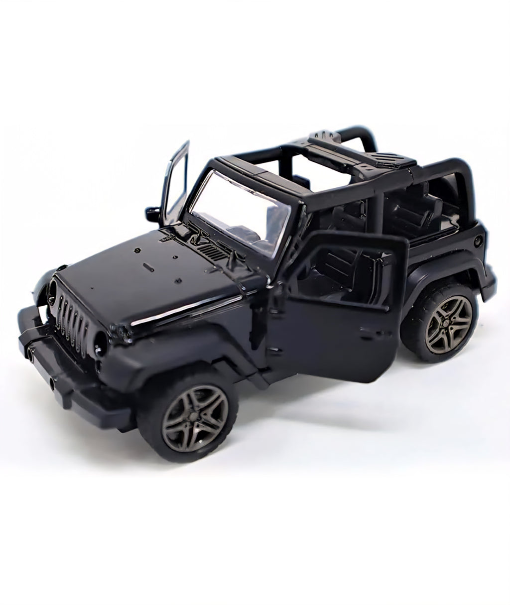METAL DIE CAST THAR CAR 1:36