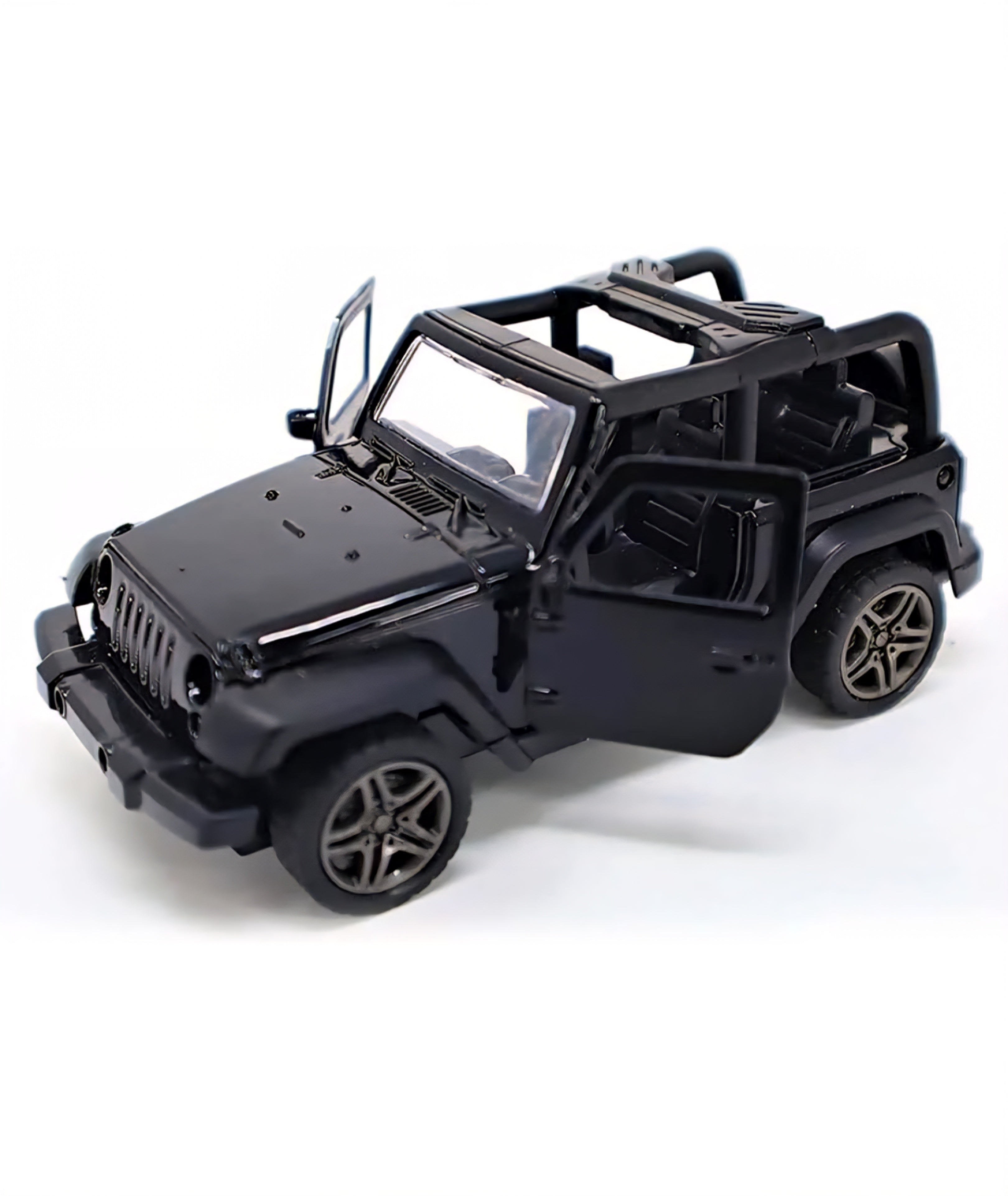 METAL DIE CAST THAR CAR 1:36