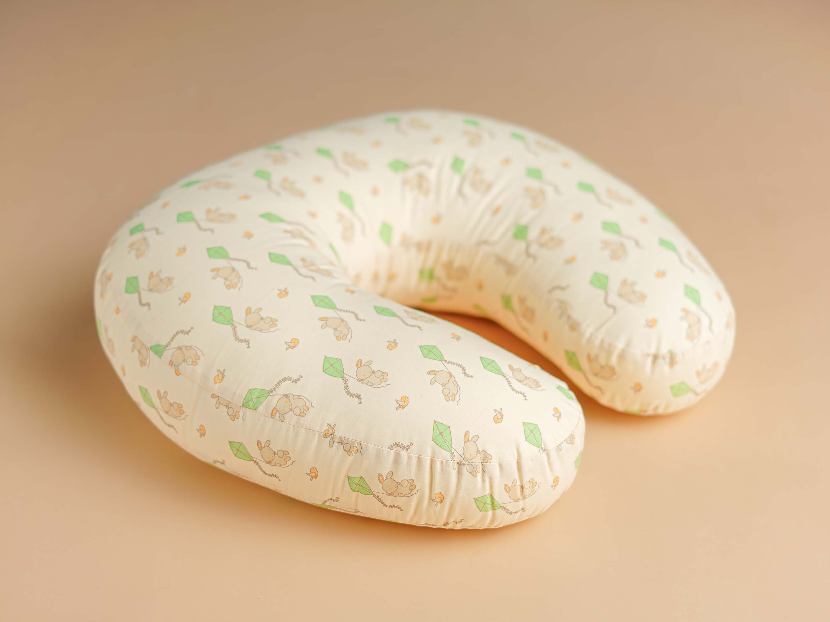 FIRSTIN Poplin Feeding Pillow