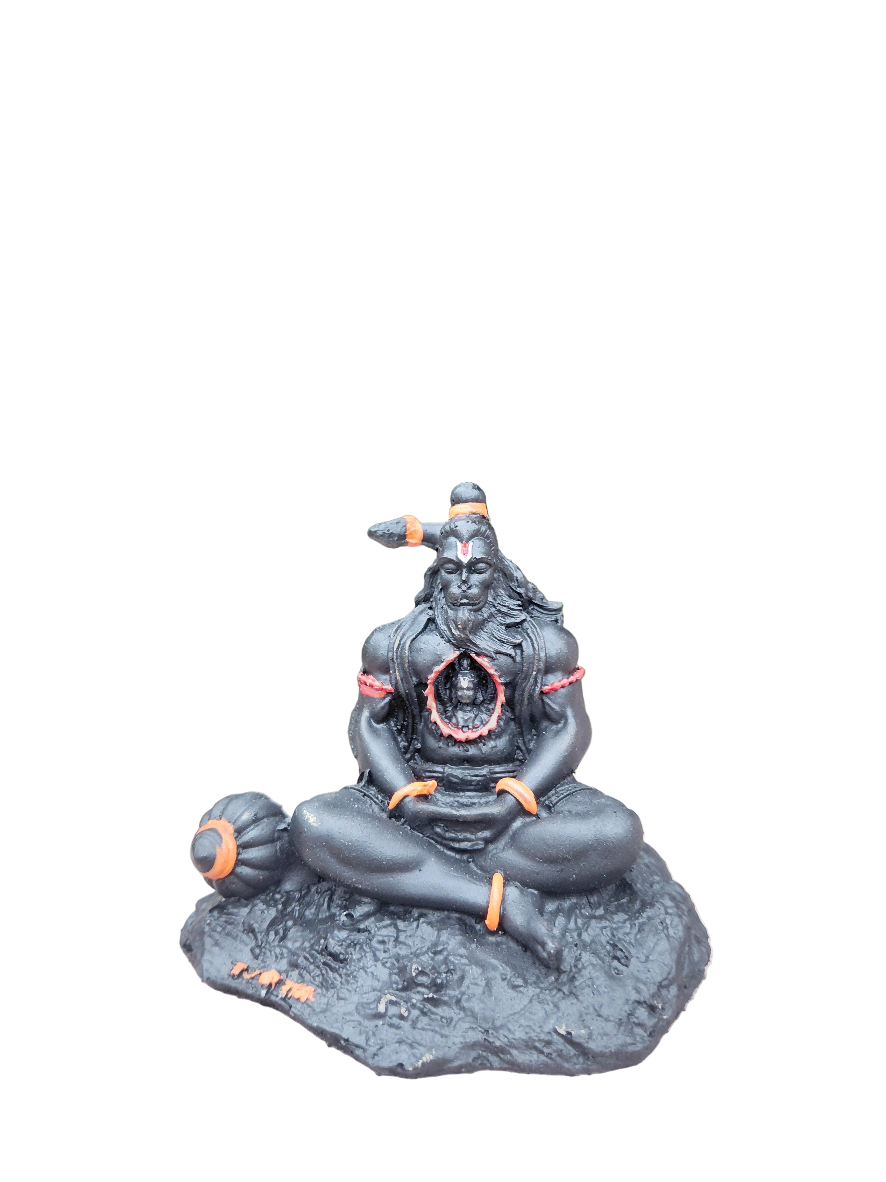 Lord Hanuman Car Dashboard / Home Decor