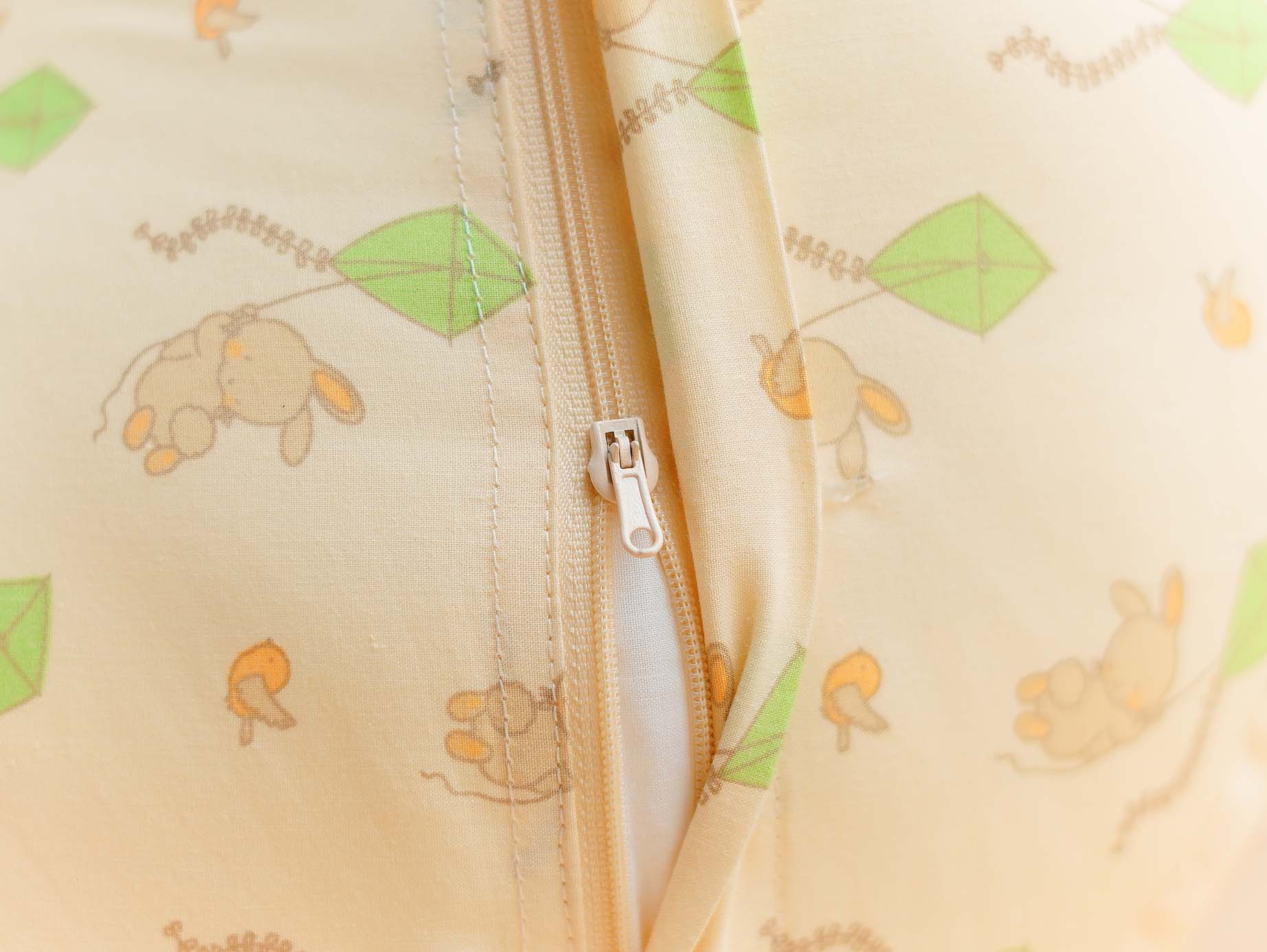 FIRSTIN Poplin Feeding Pillow