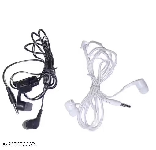 WIRED HEADPHONE PACK OF 2 MULTICOLOR